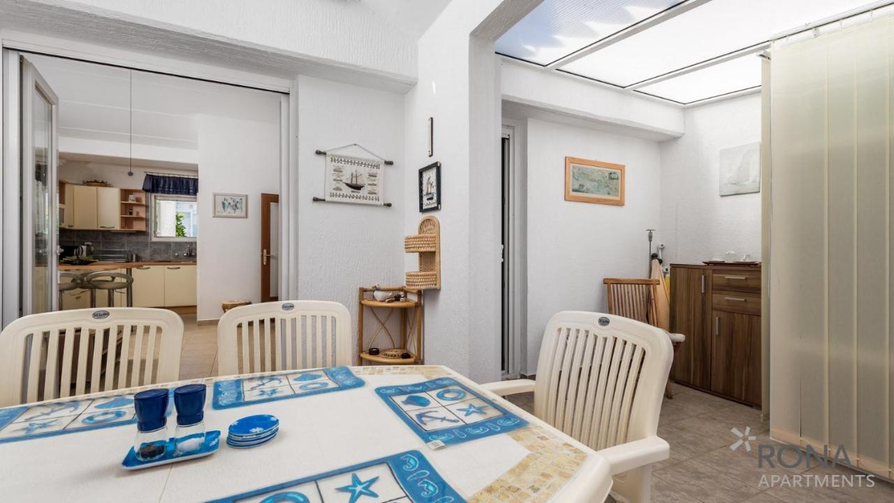 Rona Apartment Aurora Novaglia Esterno foto